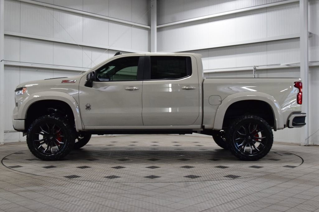 2026 Chevrolet Silverado 1500 RST - Photo 4
