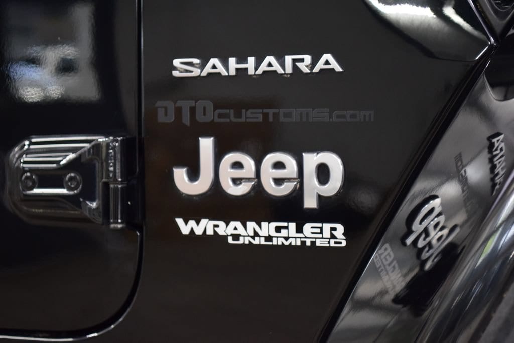 2021 Jeep Wrangler Unlimited Sahara - Photo 15