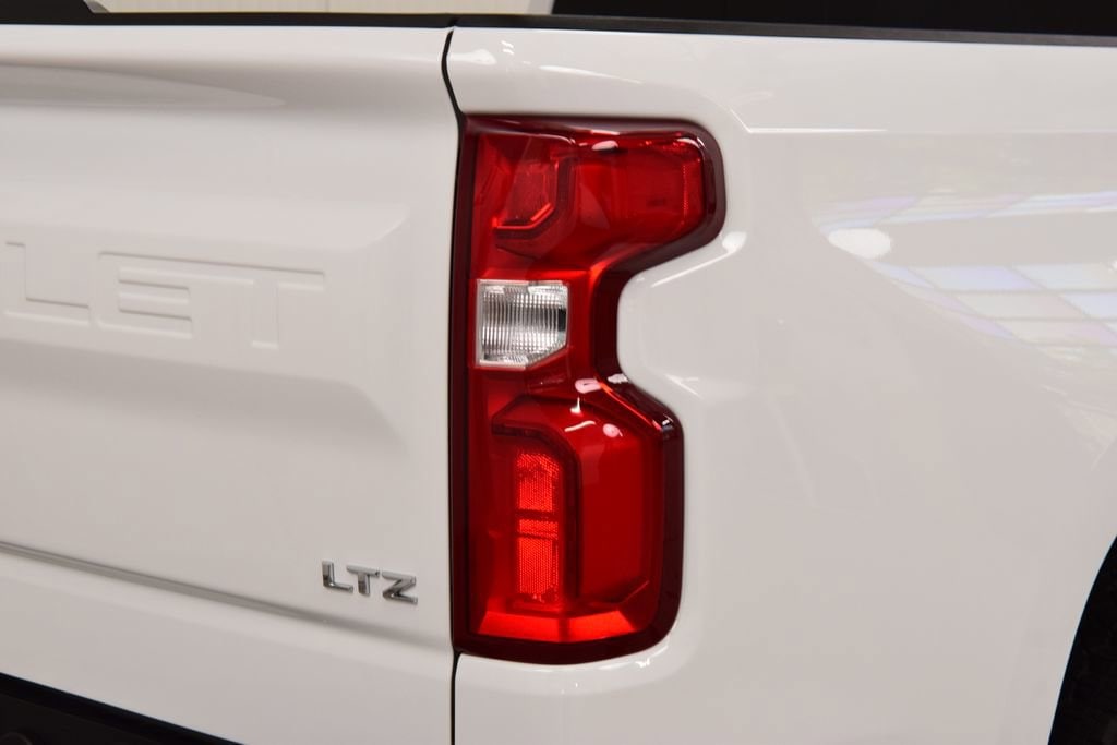 2026 Chevrolet Silverado 1500 LTZ - Photo 19