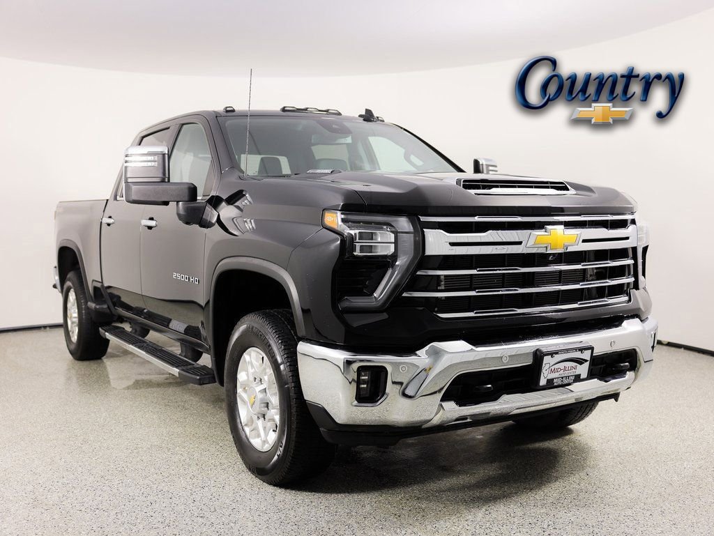 2024 Chevrolet Silverado 2500HD