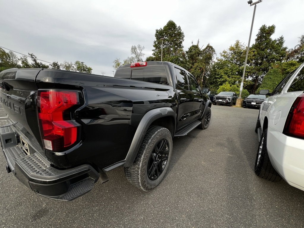 2023 Chevrolet Colorado Trail Boss photo 3