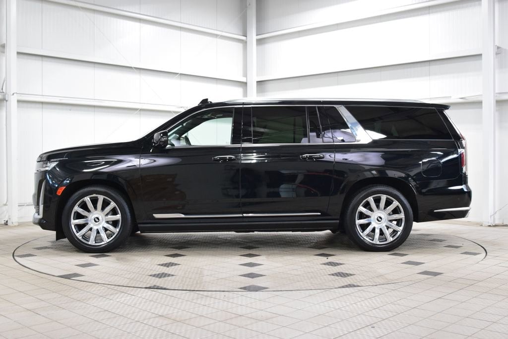 Used 2024 CADILLAC Escalade ESV Premium Luxury Platinum SUV