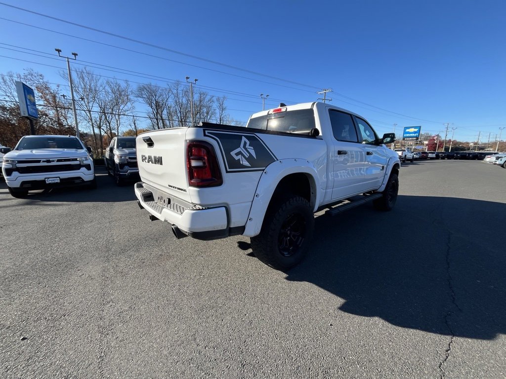 2025 Ram 1500 Big Horn photo 3