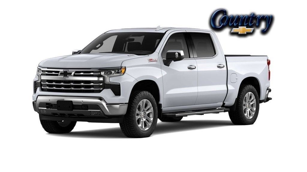 2026 Chevrolet Silverado 1500 LTZ's photo