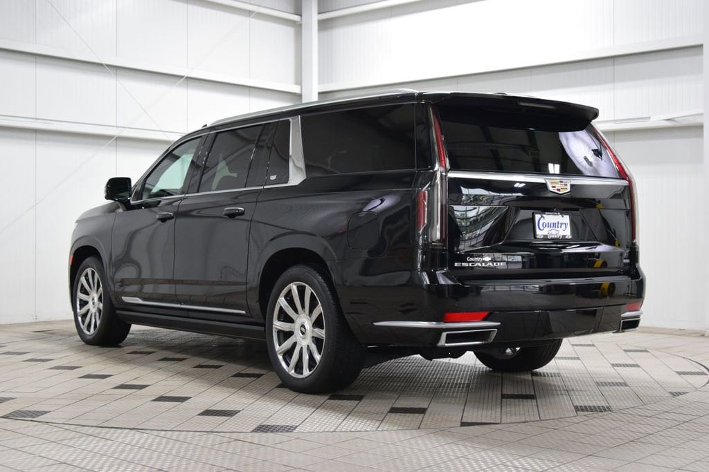 2024 Cadillac Escalade ESV Premium Luxury Platinum - Photo 6