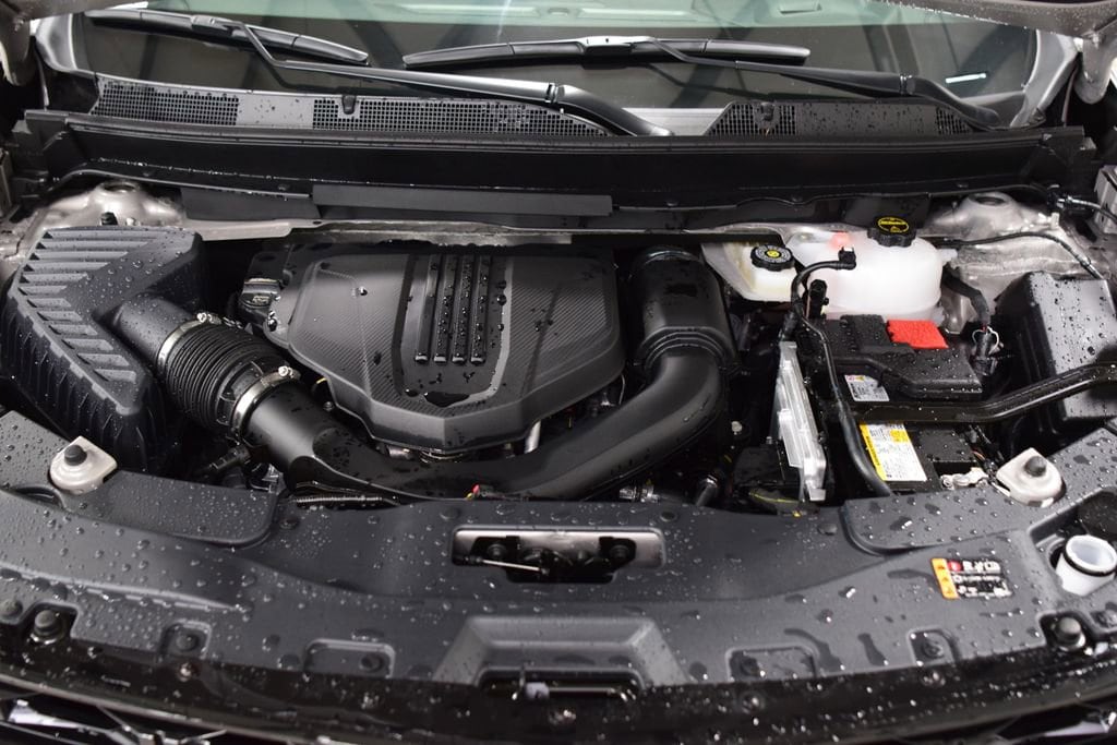2026 Chevrolet Traverse Z71 - Photo 30