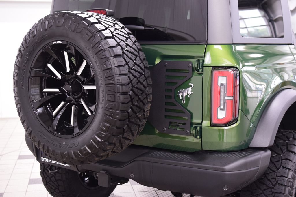 2025 Ford Bronco 4-Door Badlands - Photo 22