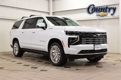 2026 Chevrolet Suburban High Country SUV