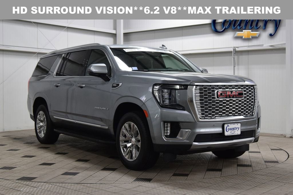 2024 GMC Yukon XL Denali