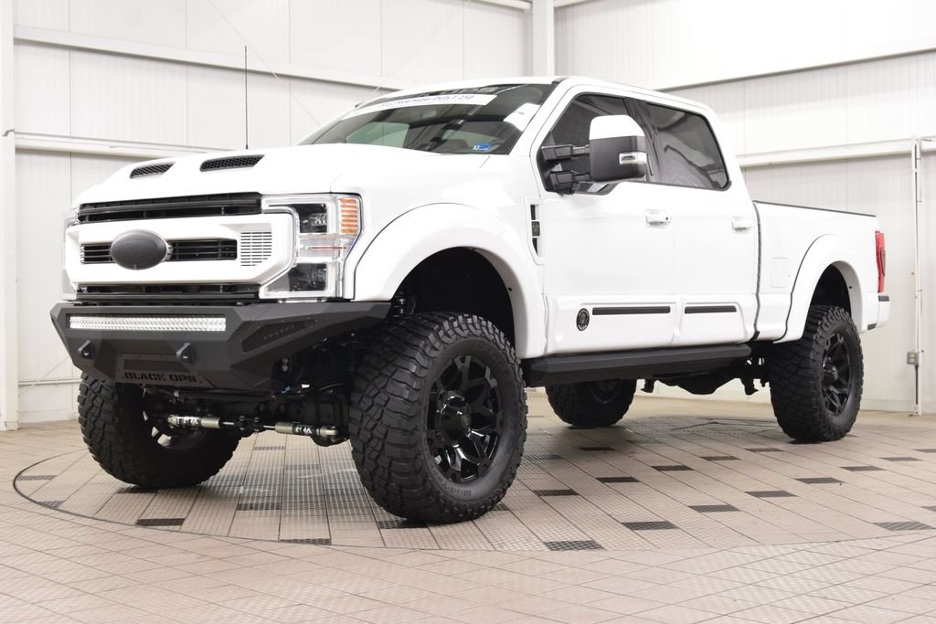 2022 Ford F-250 Super Duty Lariat - Photo 3