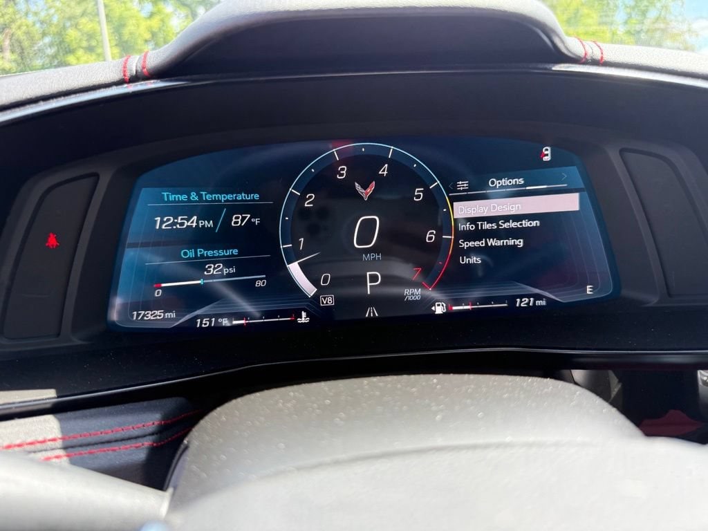 2023 Chevrolet Corvette 1LT - Photo 9