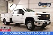  Chevrolet Silverado 3500 HD Chassis Cab