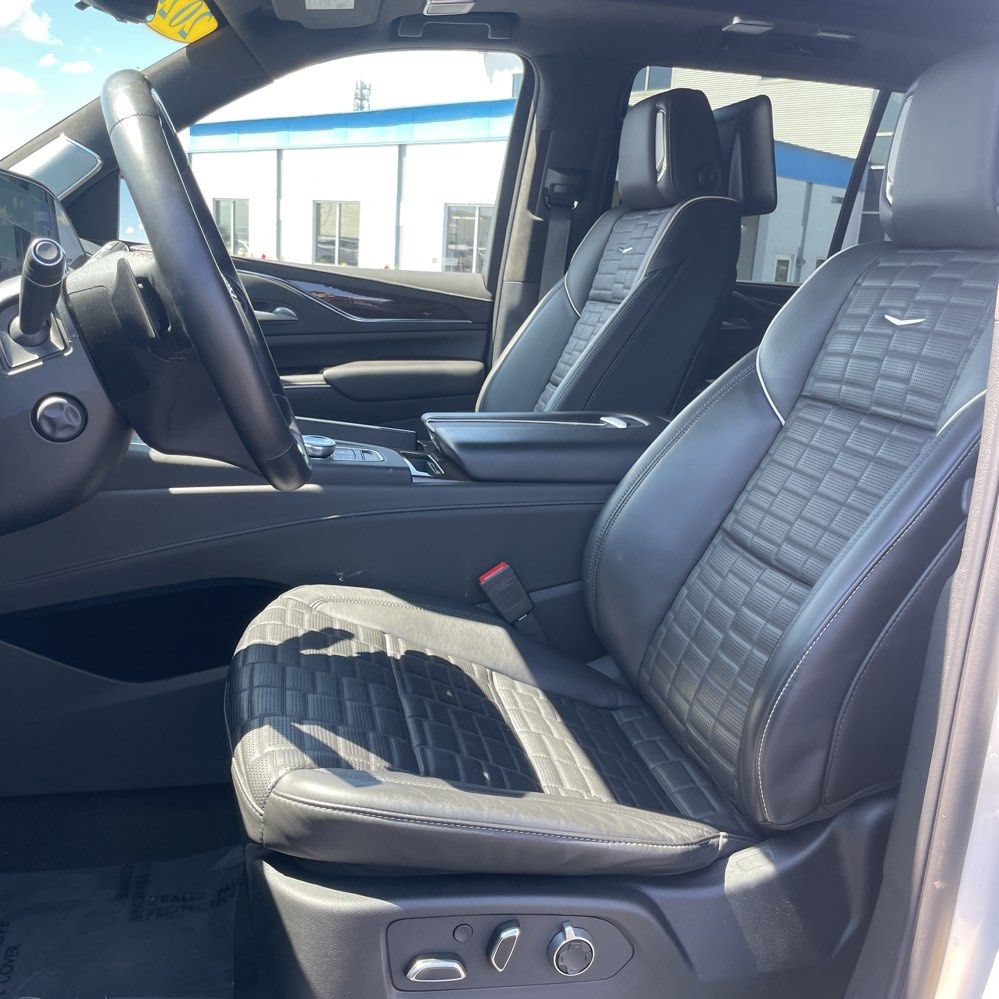 2024 Cadillac Escalade Sport Platinum - Photo 24