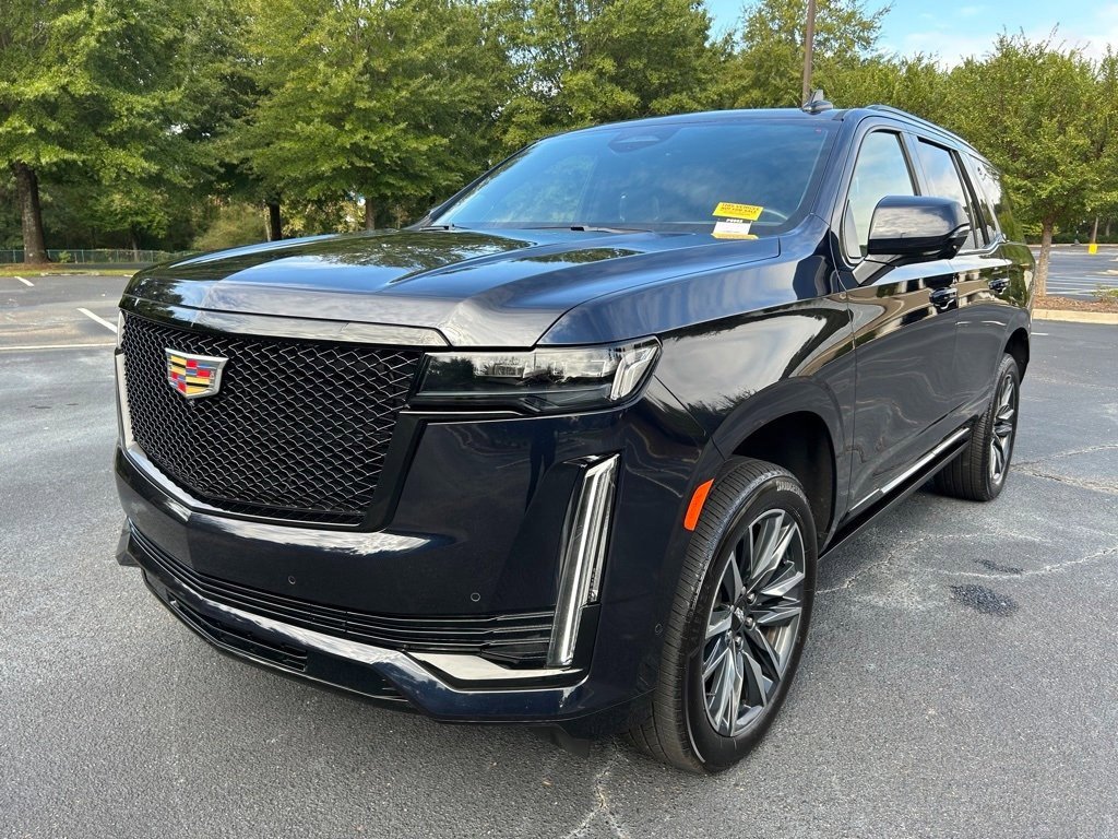 2024 Cadillac Escalade Sport Platinum photo 2