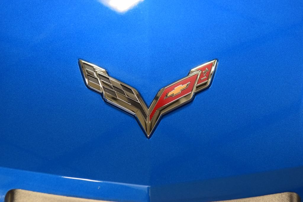 2015 Chevrolet Corvette Base - Photo 14