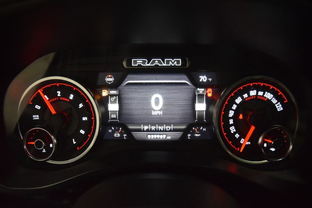 2023 RAM Ram 1500 Pickup Big Horn/Lone Star - Photo 60