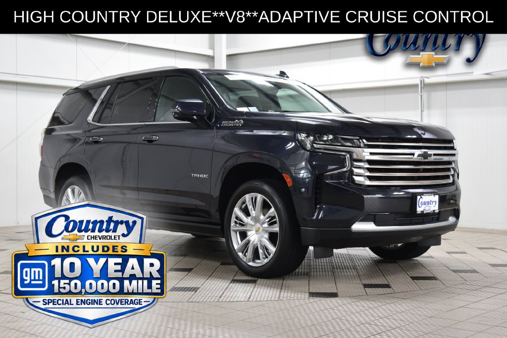 2023 Chevrolet Tahoe SUV 
