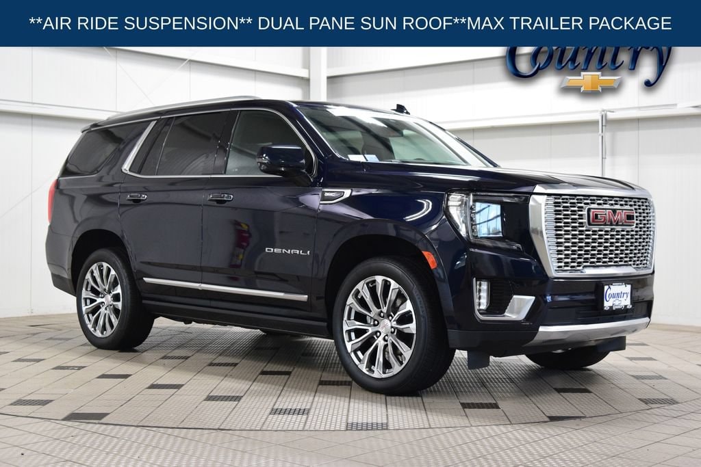 2024 GMC Yukon