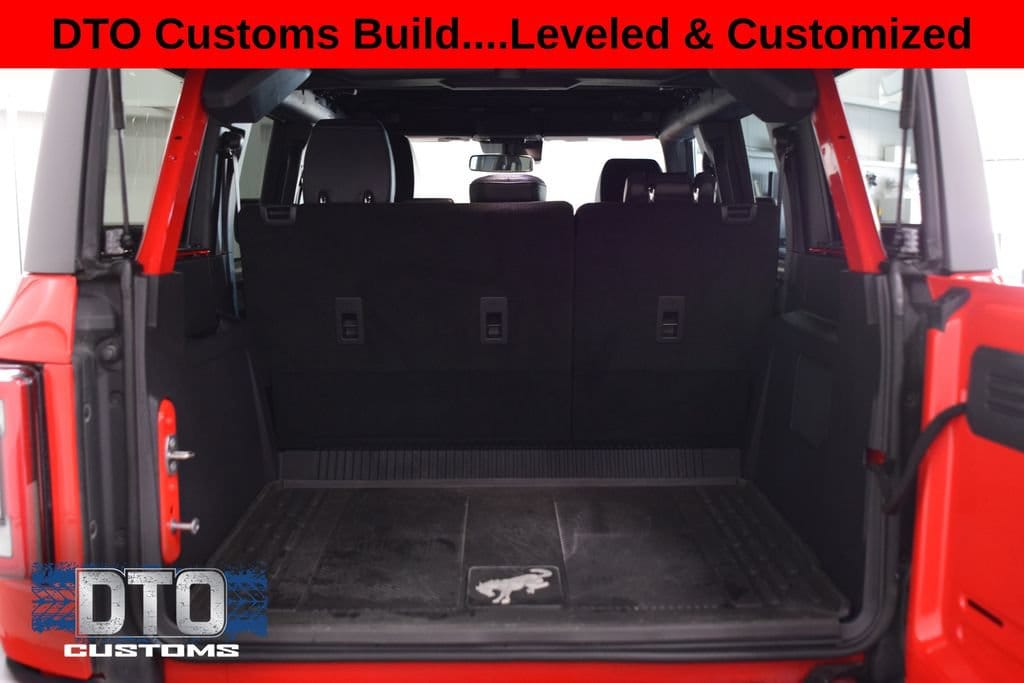 2023 Ford Bronco 4-Door Base - Photo 21