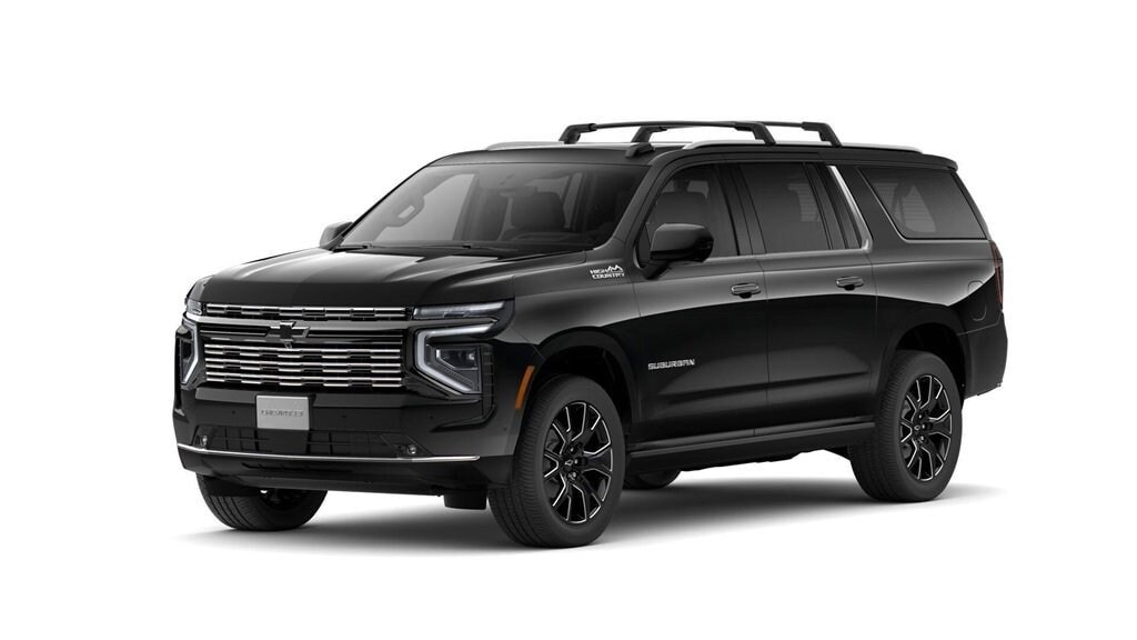 2026 Chevrolet Suburban High Country photo 2