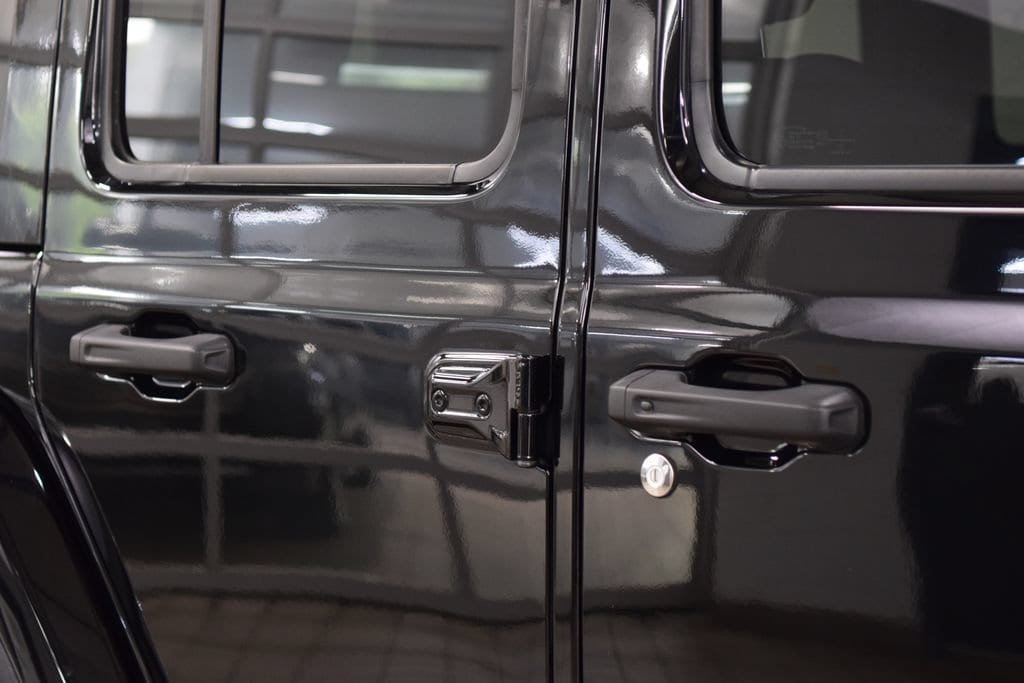 2021 Jeep Wrangler Unlimited Sahara - Photo 17