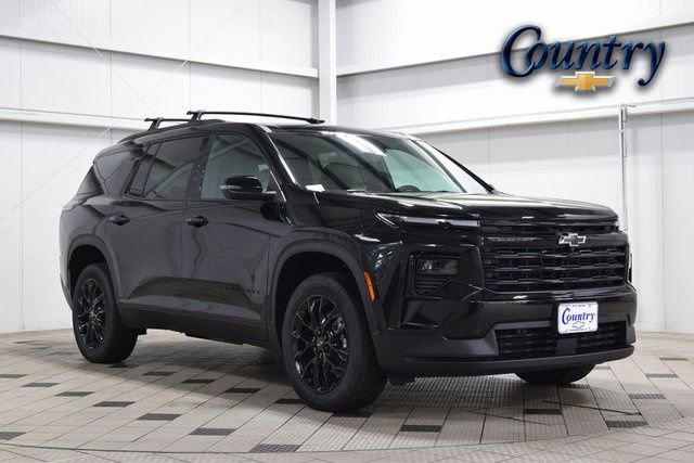 2026 Chevrolet Traverse SUV 