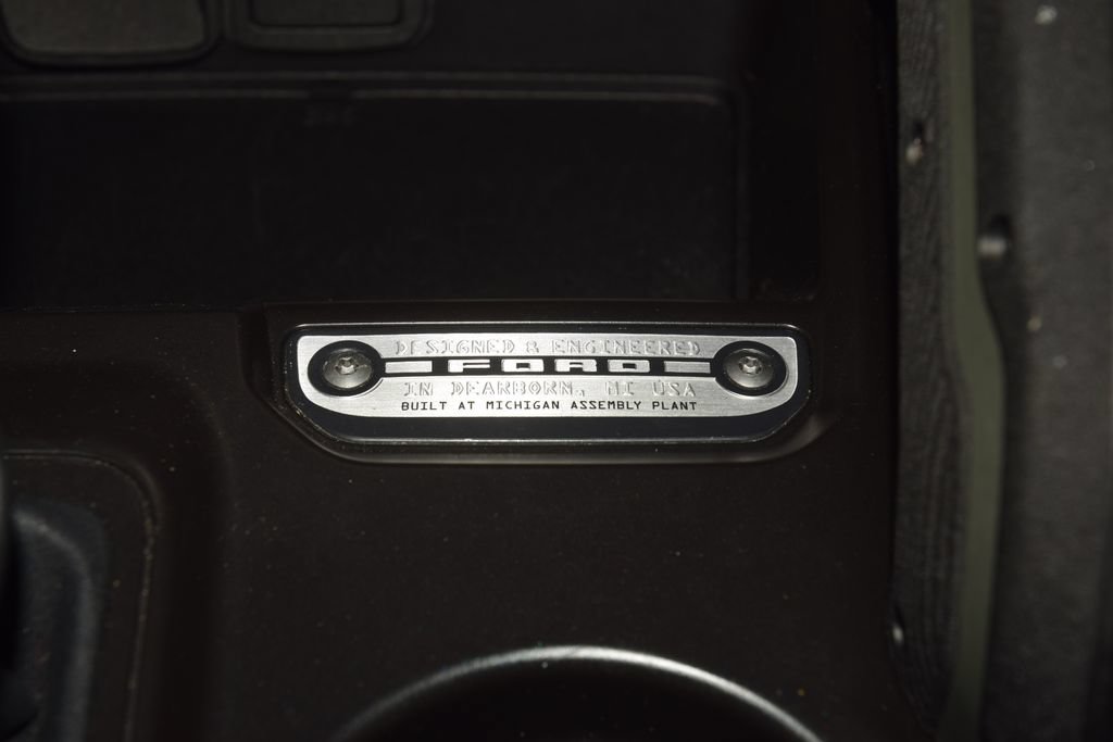 2024 Ford Bronco 4-Door Everglades - Photo 37