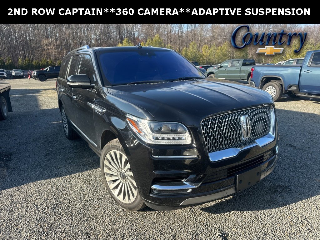 2019 Lincoln Navigator Reserve's photo