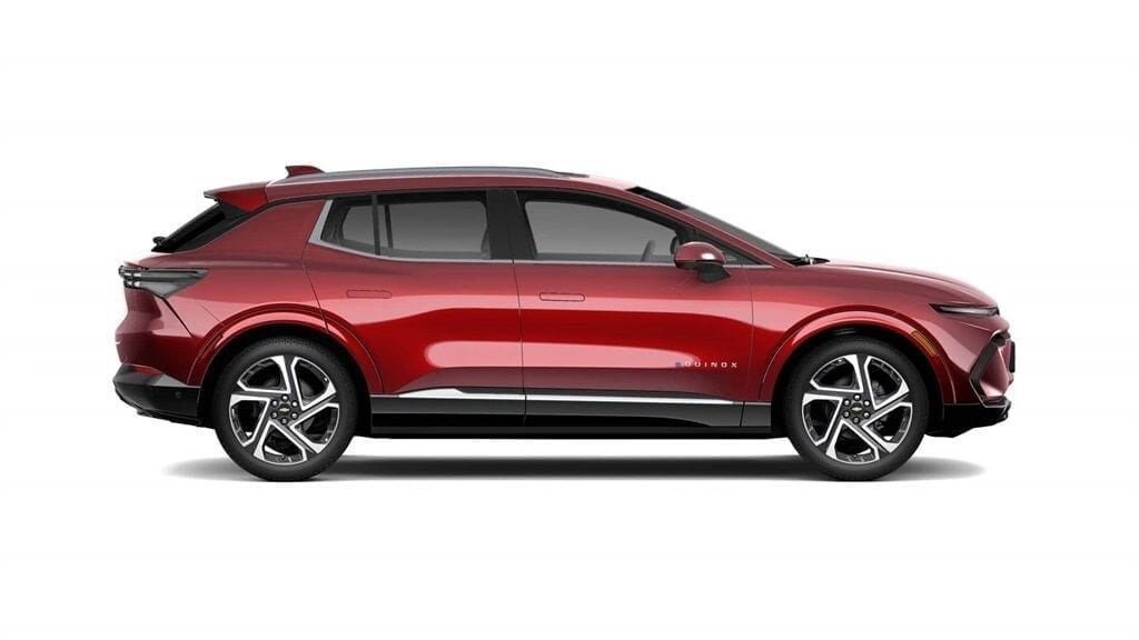 2026 Chevrolet Equinox LT photo 4