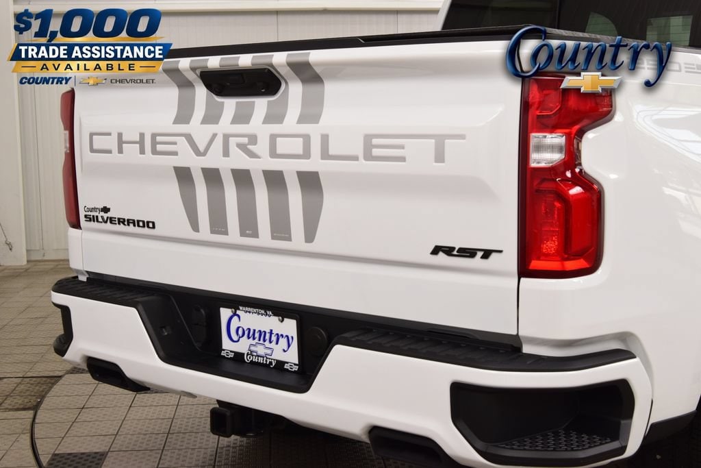 2026 Chevrolet Silverado 1500 RST - Photo 23