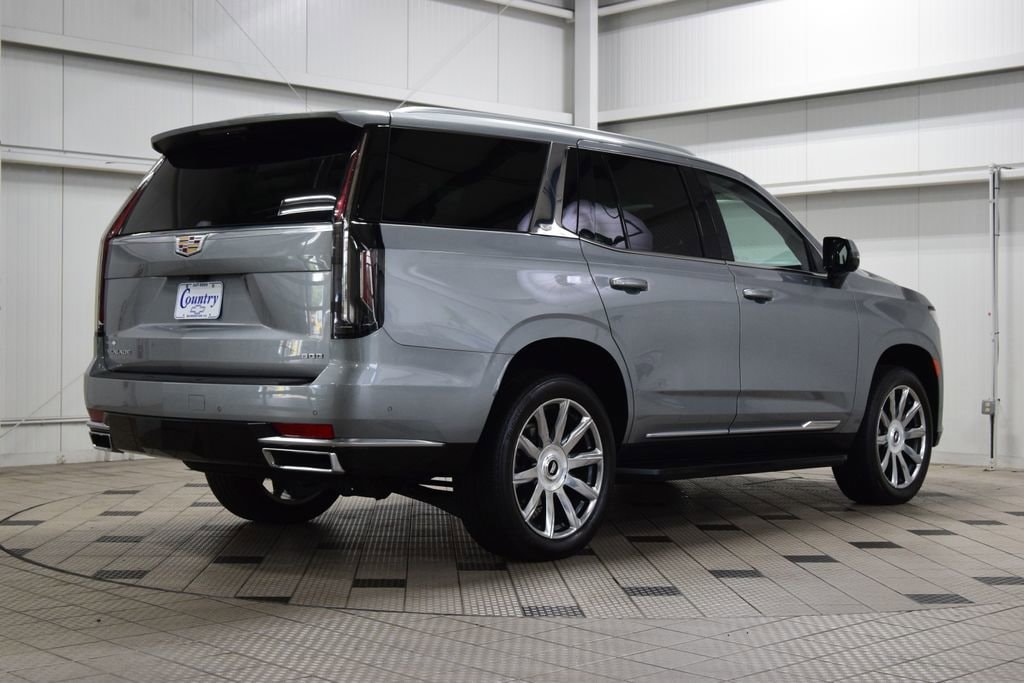 2024 Cadillac Escalade Premium Luxury Platinum - Photo 8