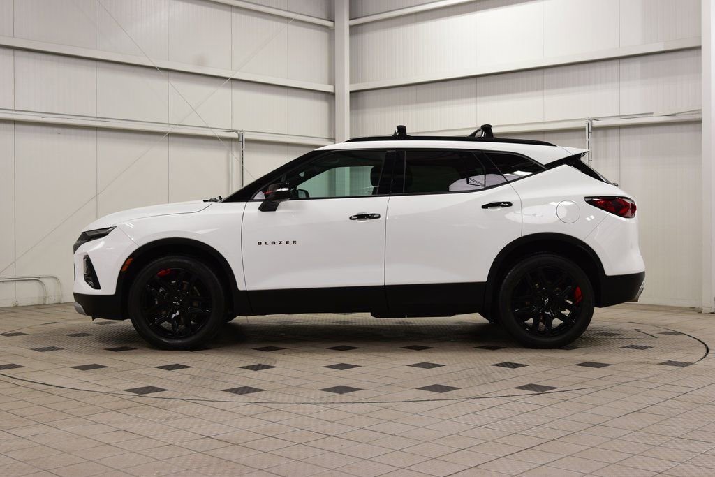 2022 Chevrolet Blazer 3LT