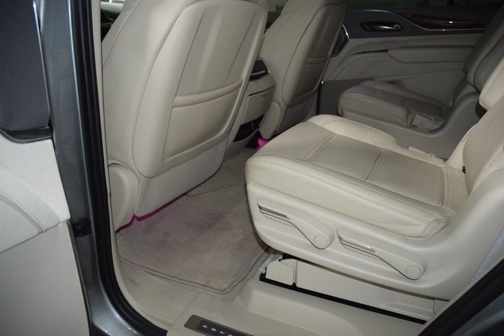 2023 Cadillac Escalade Premium Luxury Platinum - Photo 42