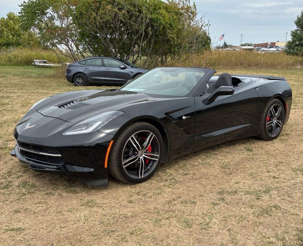 2016 Chevrolet Corvette Stingray 1LT photo 4