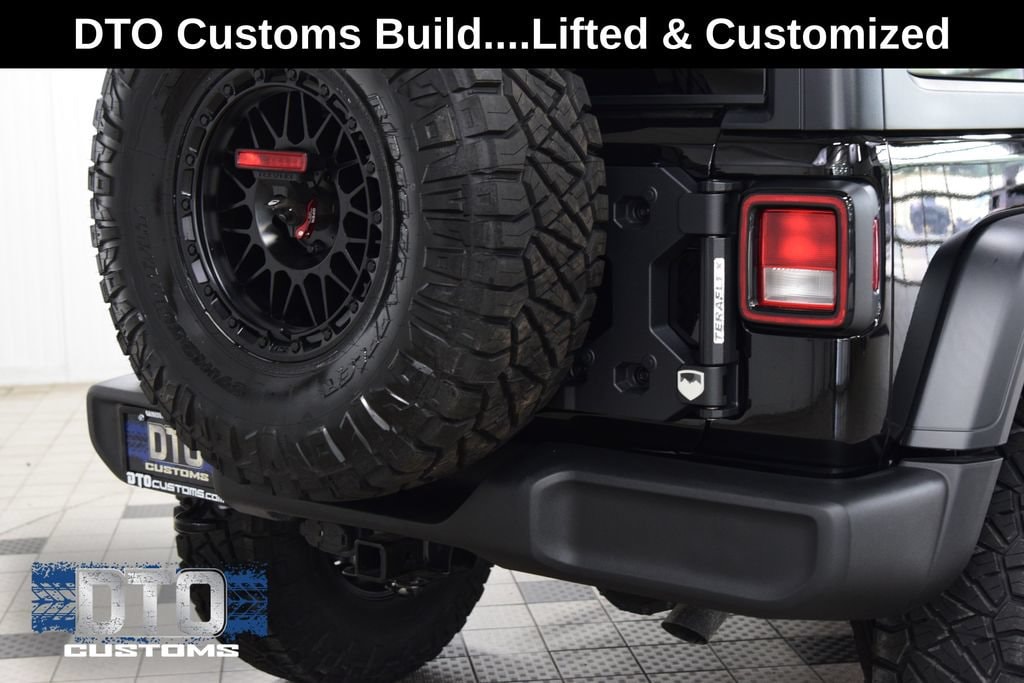 2026 Jeep Wrangler 4-Door Sport S - Photo 19