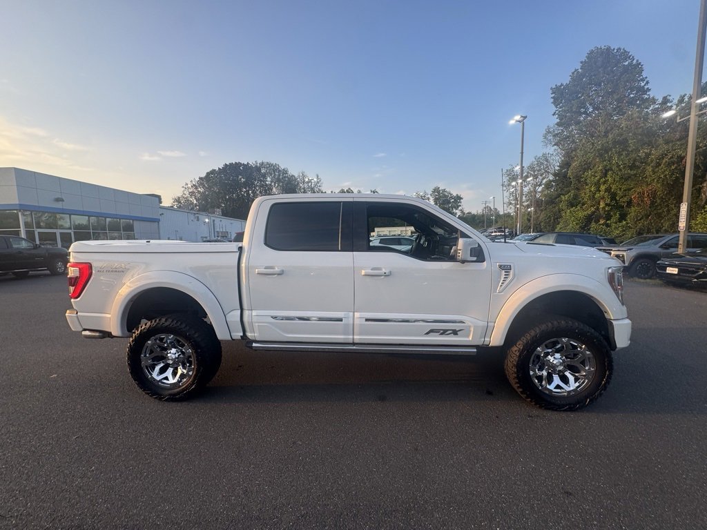 2022 Ford F-150 Lariat photo 3
