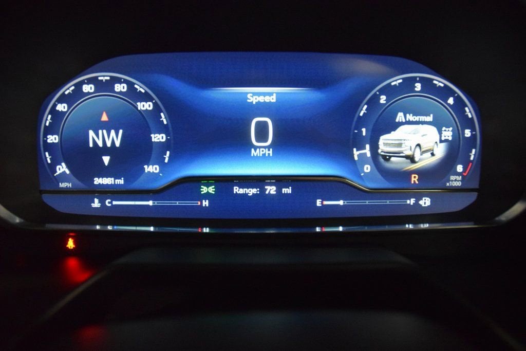2024 Chevrolet Suburban High Country - Photo 54