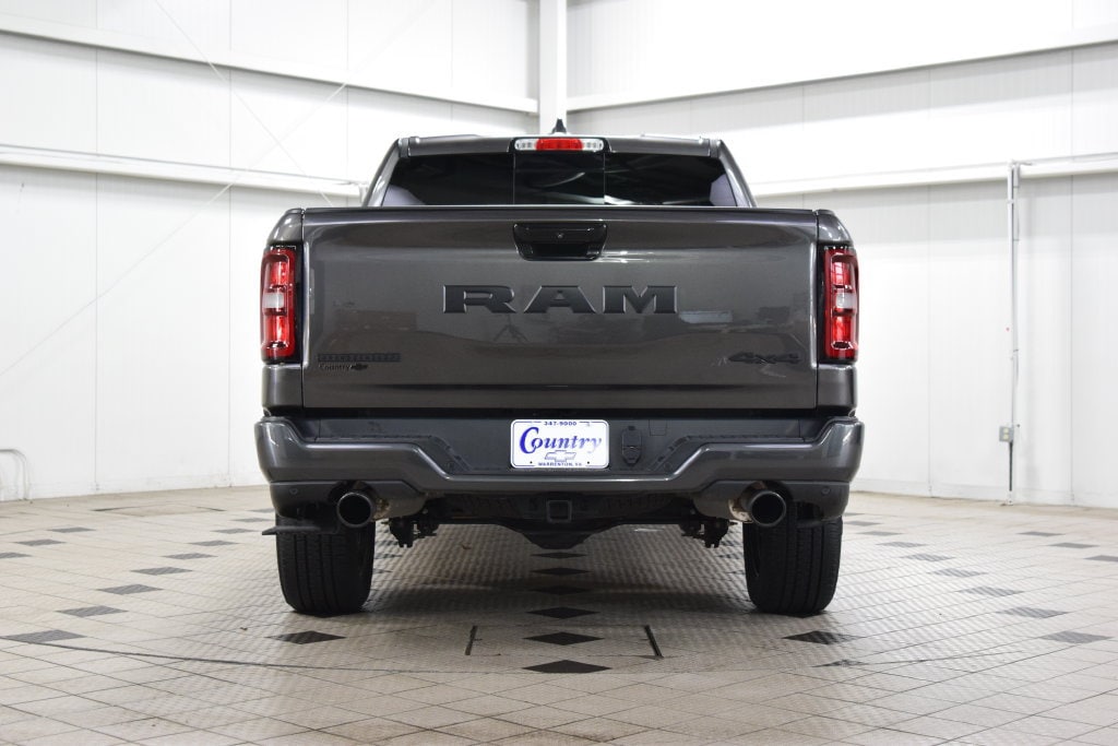 2026 RAM Ram 1500 Pickup Big Horn/Lone Star - Photo 7