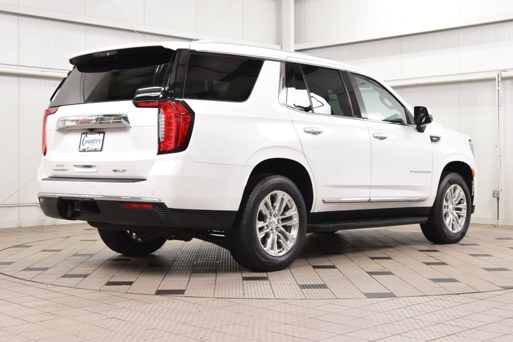 2022 GMC Yukon SLT - Photo 8