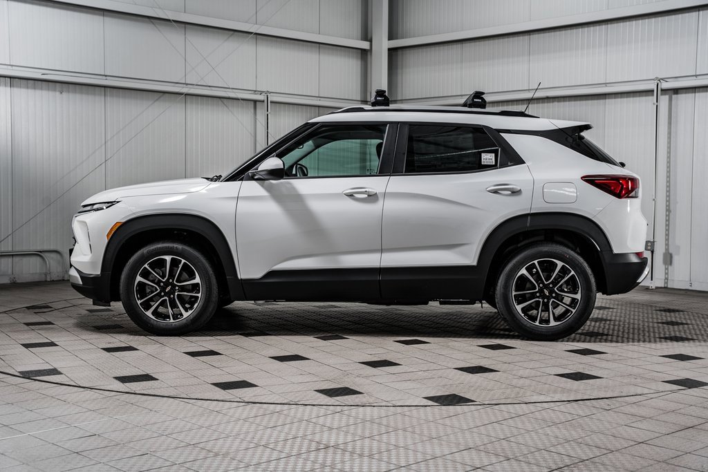 2025 Chevrolet Trailblazer LT photo 4