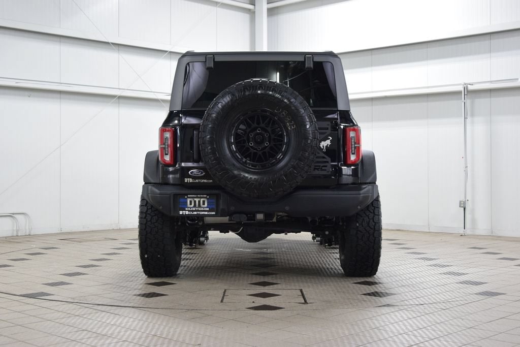 2024 Ford Bronco 4-Door Everglades - Photo 7