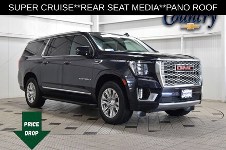 2024 GMC Yukon XL Denali SUV