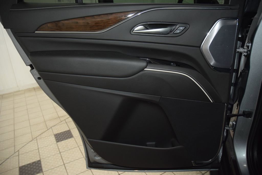 2024 Cadillac Escalade Premium Luxury Platinum - Photo 48