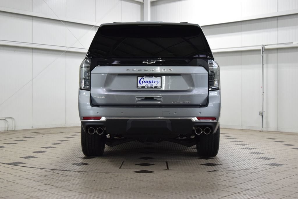 2026 Chevrolet Suburban Premier - Photo 7