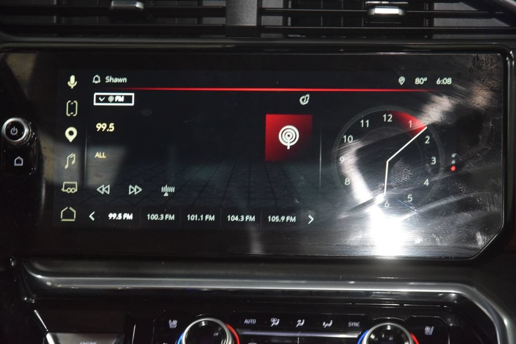 2024 GMC Sierra 2500HD Denali Ultimate - Photo 36