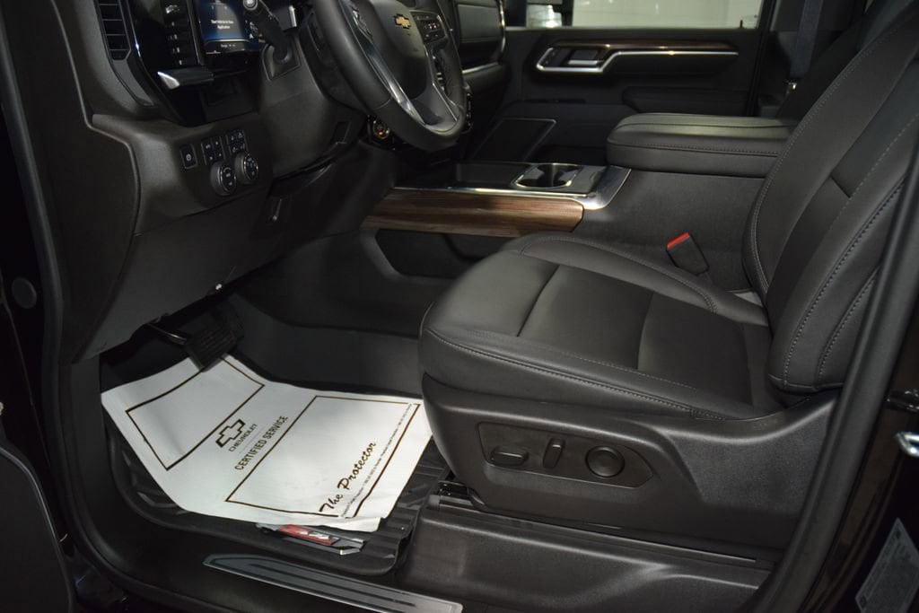 2025 Chevrolet Silverado 2500HD LT - Photo 43