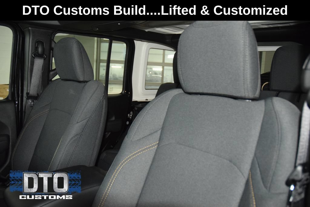 2026 Jeep Wrangler 4-Door Sport S - Photo 39