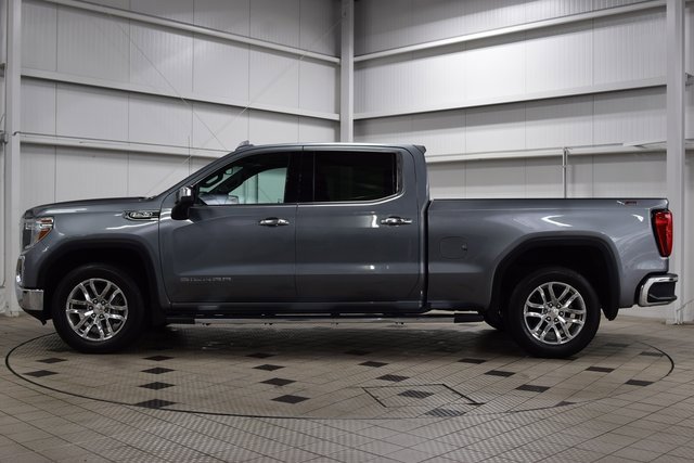2019 Gmc Sierra 1500 SLT photo 4