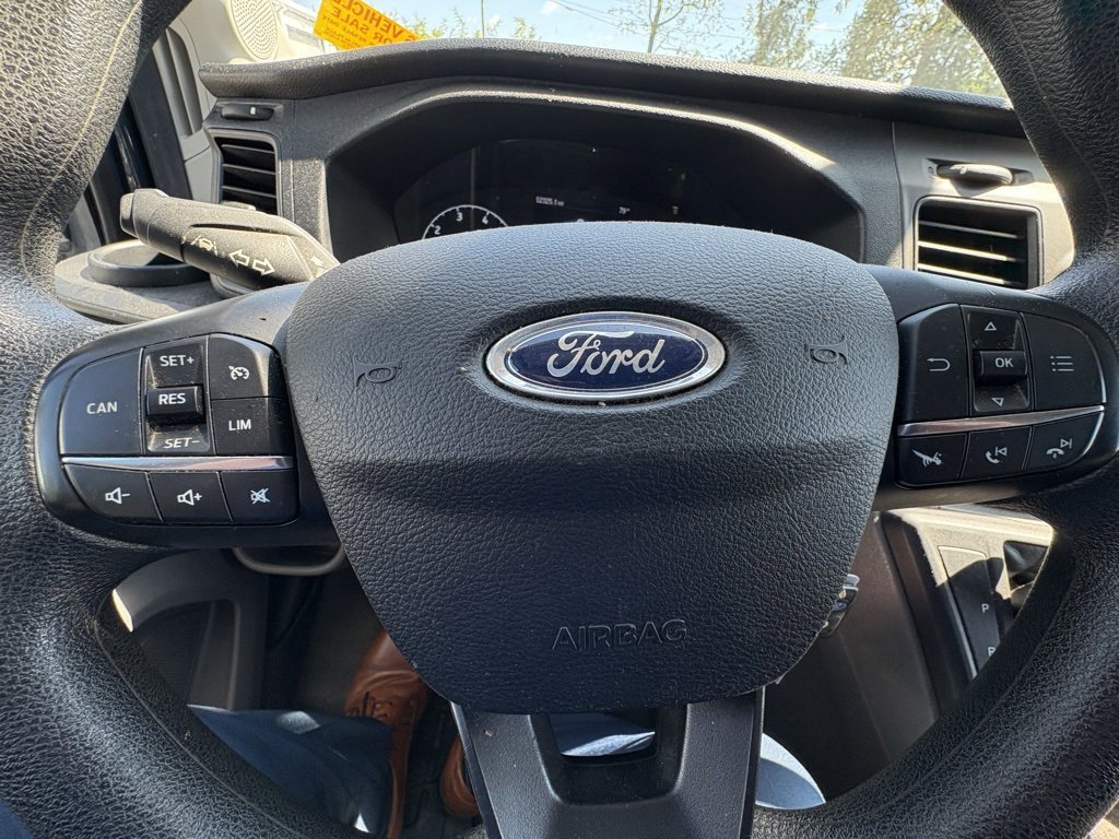 2020 Ford Transit Passenger XLT photo 2