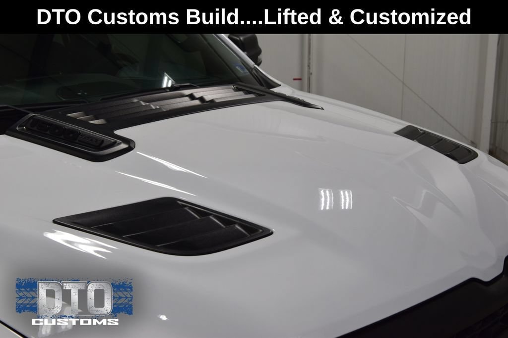 2025 RAM Ram 1500 Pickup Rebel - Photo 13